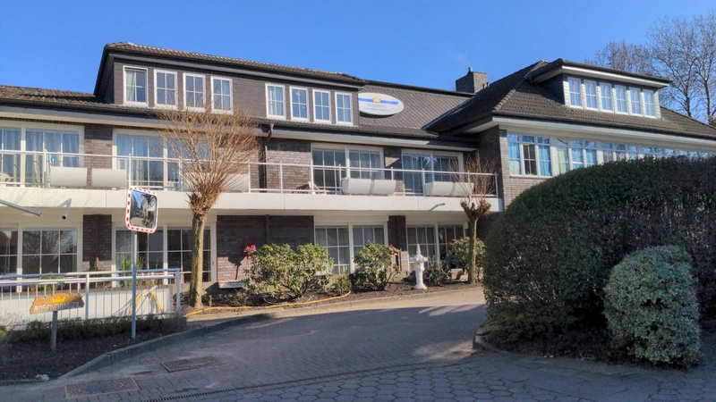 Rosendomizil – Bild 1