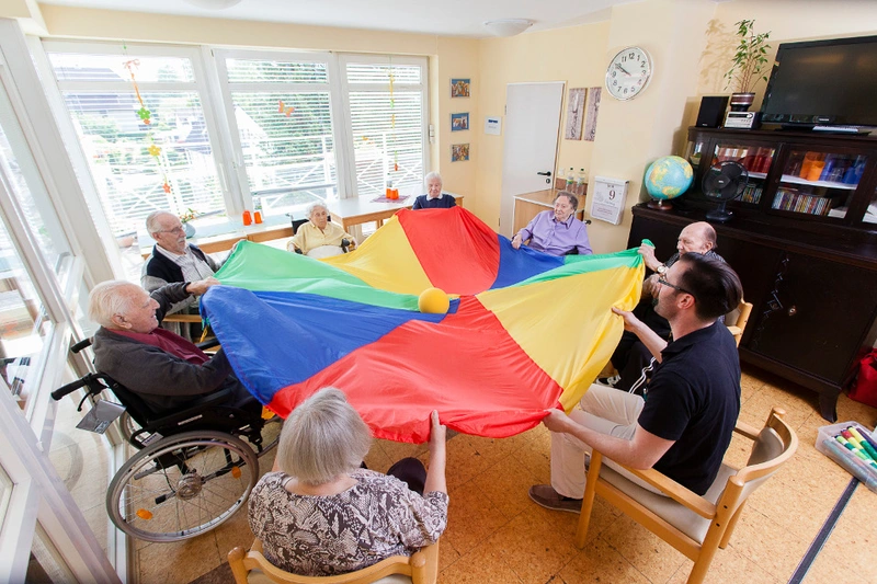 Rosendomizil – Bild 2