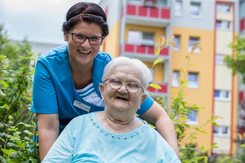 Glück Auf Pflegeservice – Bild 1