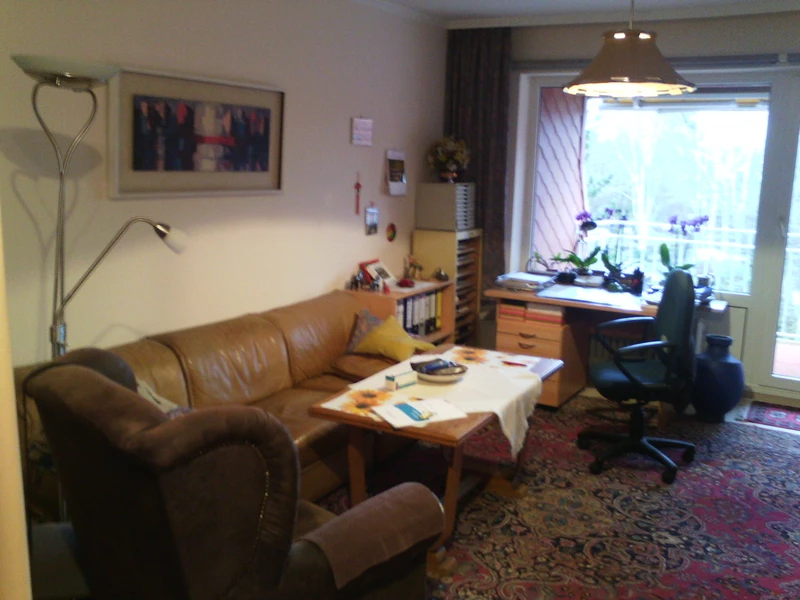 Seniorenwohnanlage Rosenhof Hamburg – Bild 5