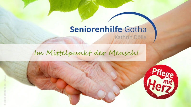 Kathrin Dölle - Seniorenhilfe Ambulanter Pflegedienst – Bild 4