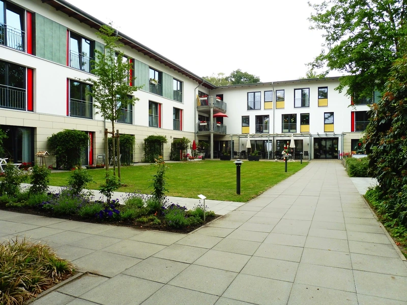 Hermann und Lilly Schilling-Stift – Bild 1