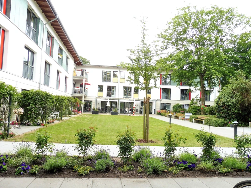 Hermann und Lilly Schilling-Stift – Bild 2