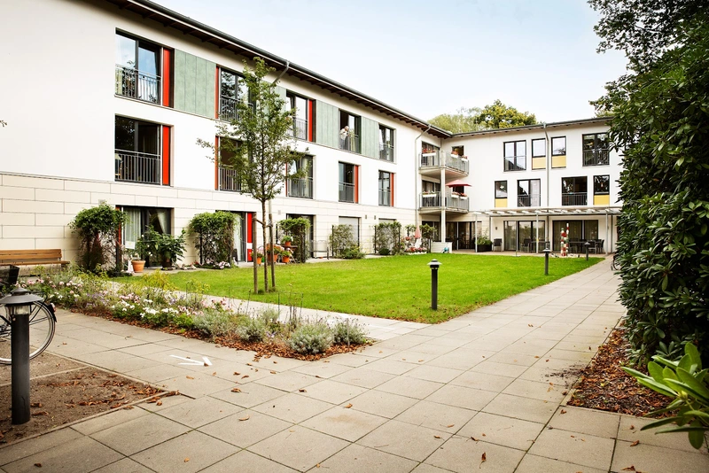 Hermann und Lilly Schilling-Stift – Bild 3