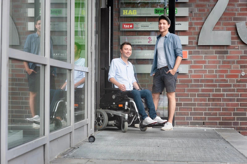 HAG Hamburger Assistenz Genossenschaft e.G. – Bild 1