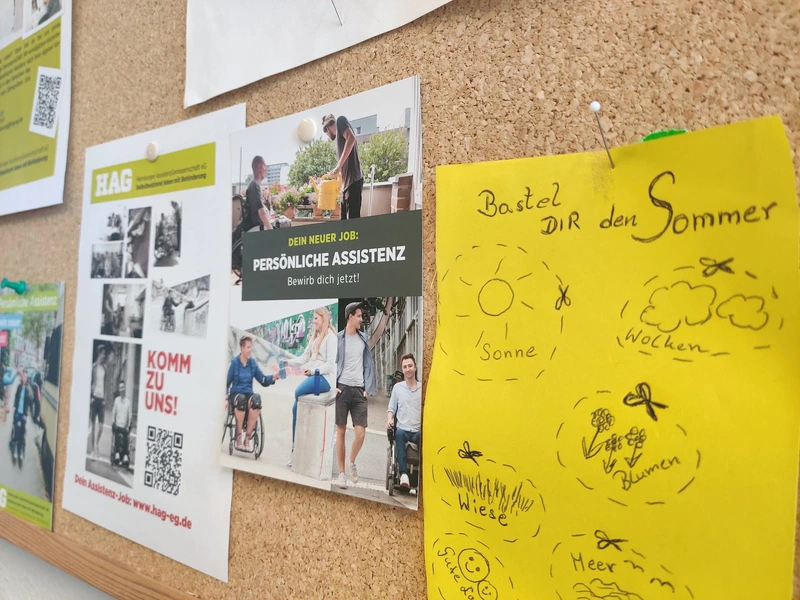 HAG Hamburger Assistenz Genossenschaft e.G. – Bild 4