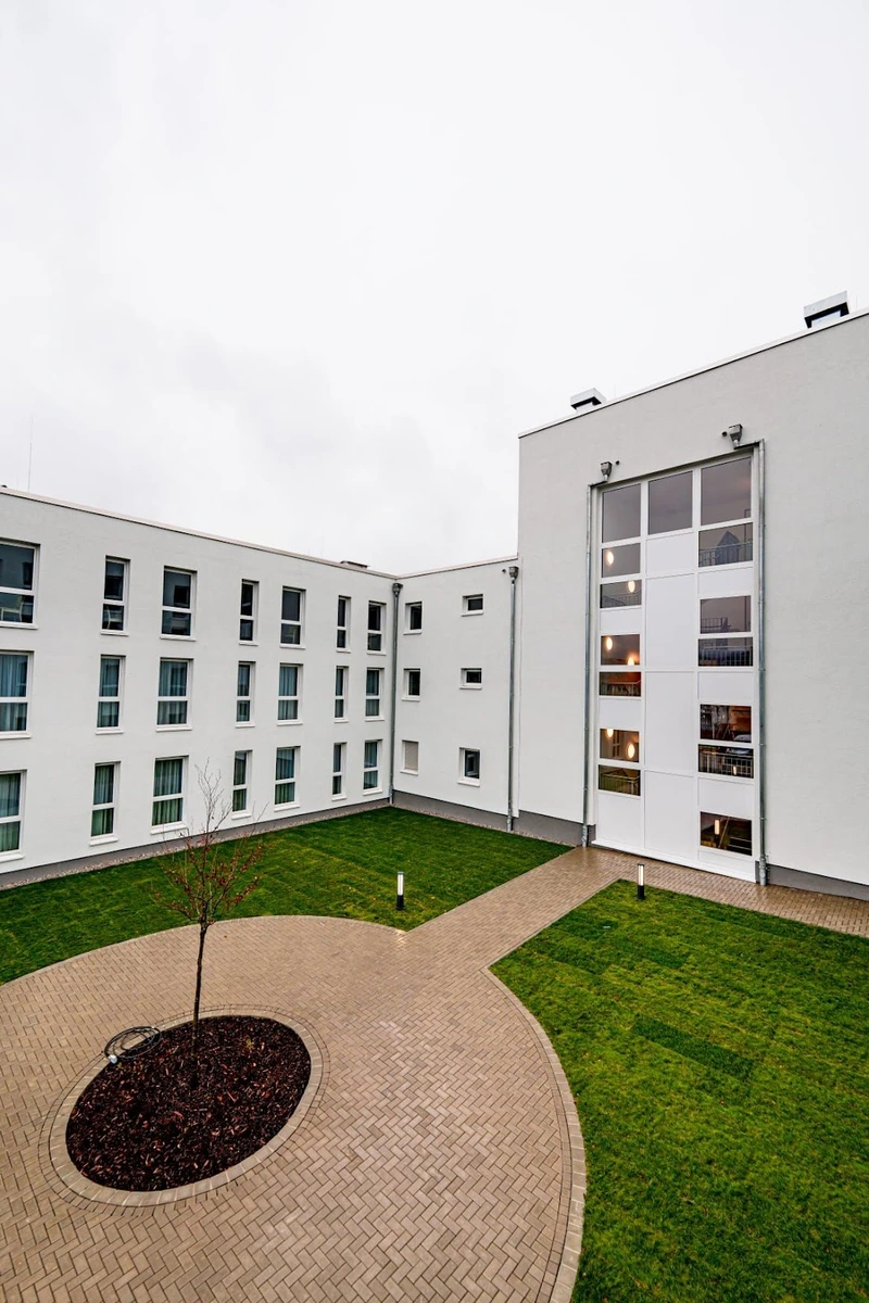 Altenpflegeheim Scheel – Bild 1