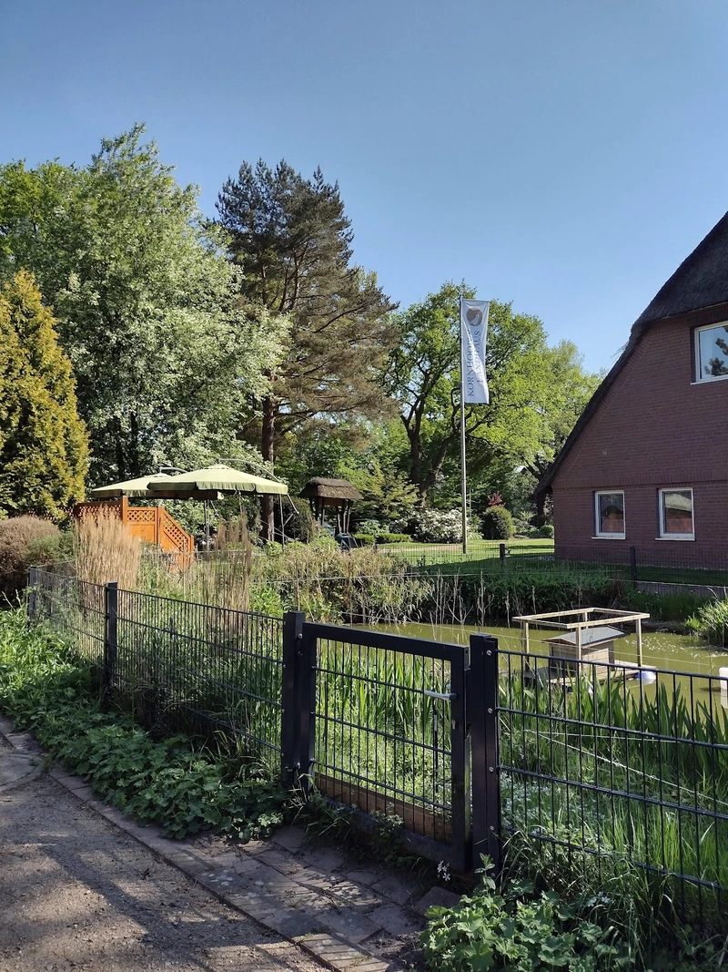 Kornhooper Landhaus Seniorenpflegeheim – Bild 1