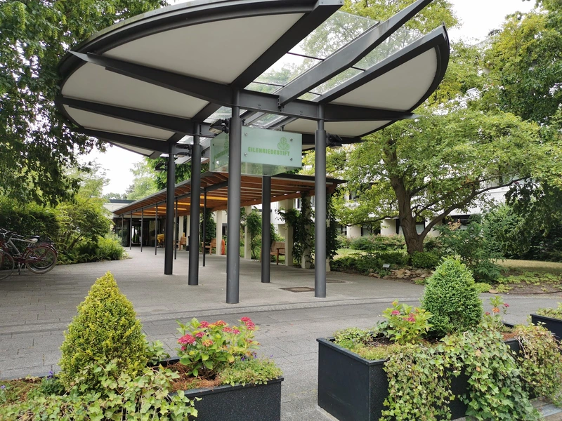 Eilenriedestift – Bild 1