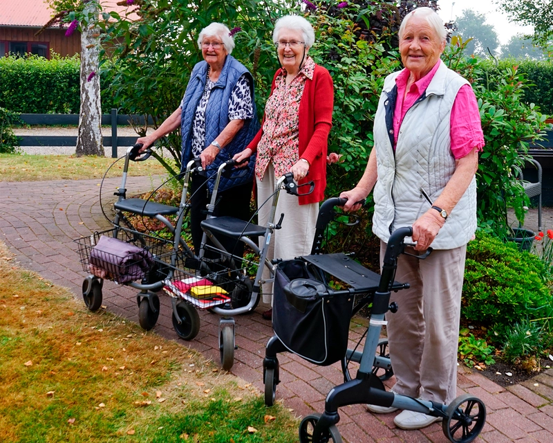 Geronto-psychiatrische Fachpflegeeinrichtung Haus Ilse – Bild 4