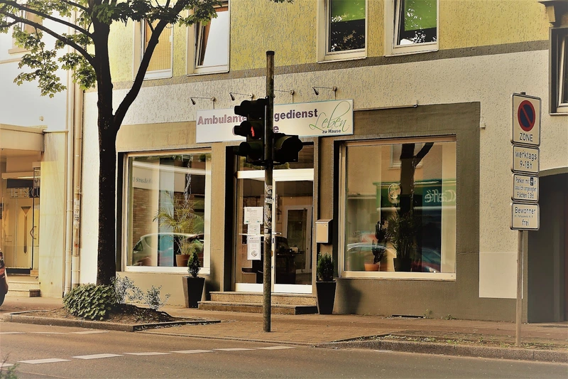 Ambulanter Pflegedienst Caroline Holzwickede – Bild 1