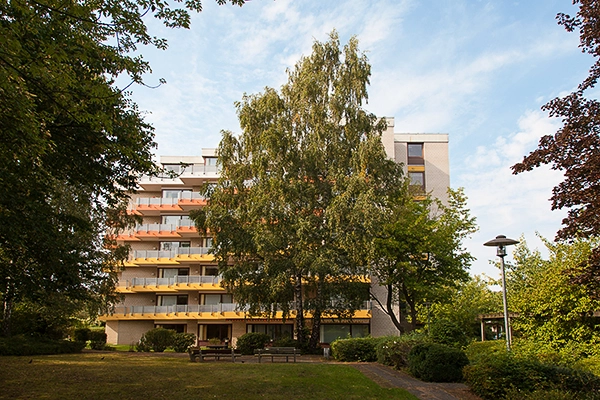 Senior:InnenEinrichtung der Hansestadt Lübeck Heiligen-Geist-Hospital – Bild 1