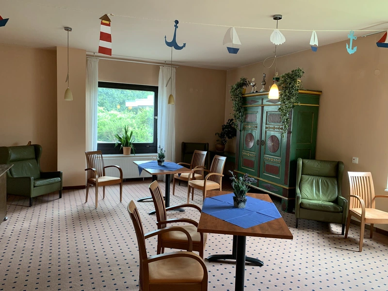 Senior:InnenEinrichtung der Hansestadt Lübeck Heiligen-Geist-Hospital – Bild 4