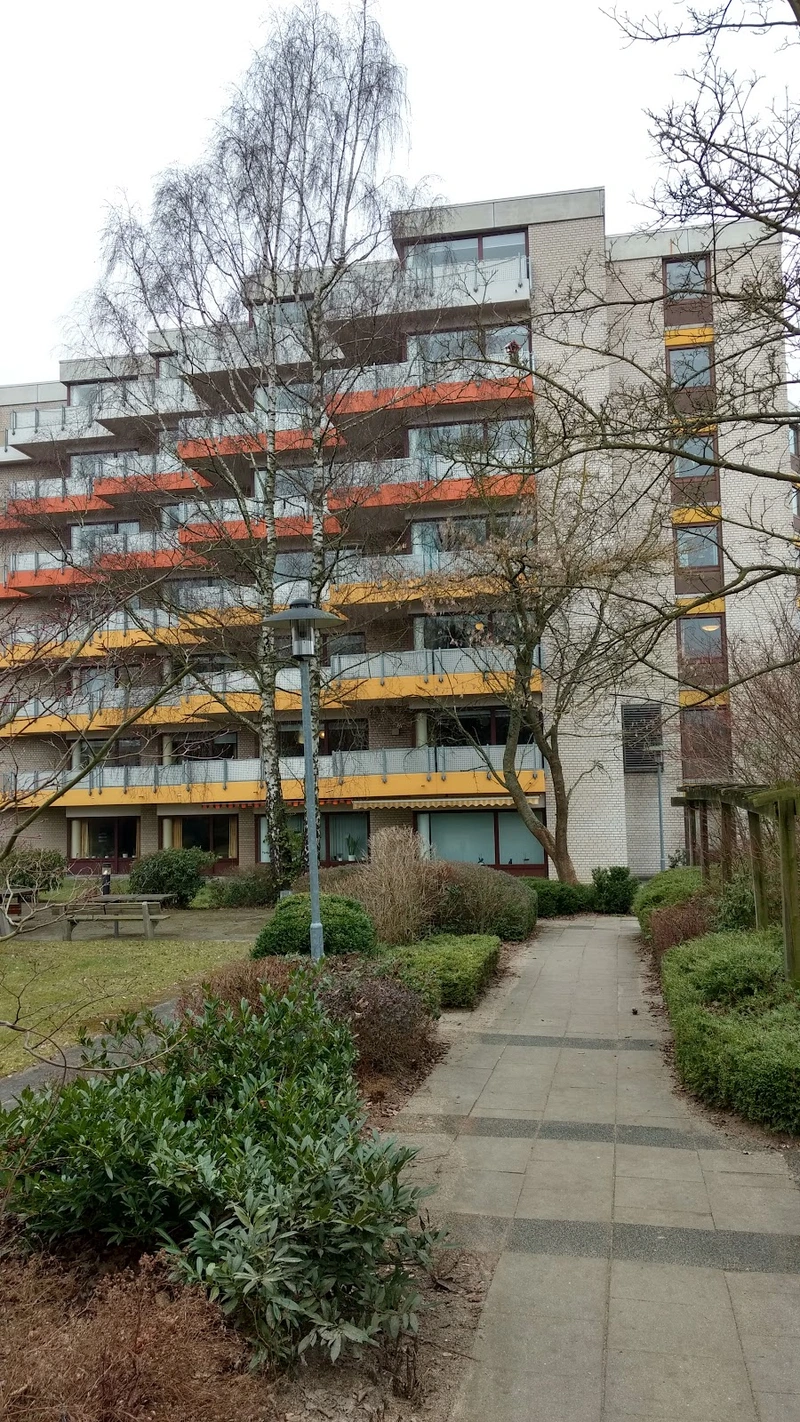 Senior:InnenEinrichtung der Hansestadt Lübeck Heiligen-Geist-Hospital – Bild 5