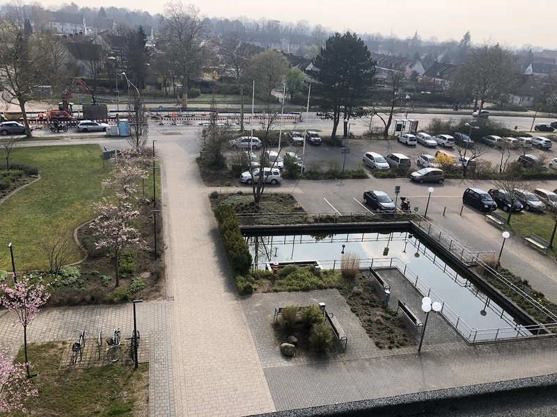 Senior:InnenEinrichtung der Hansestadt Lübeck  Am Behnckenhof Gerontopsychiatrische Abteilung – Bild 2