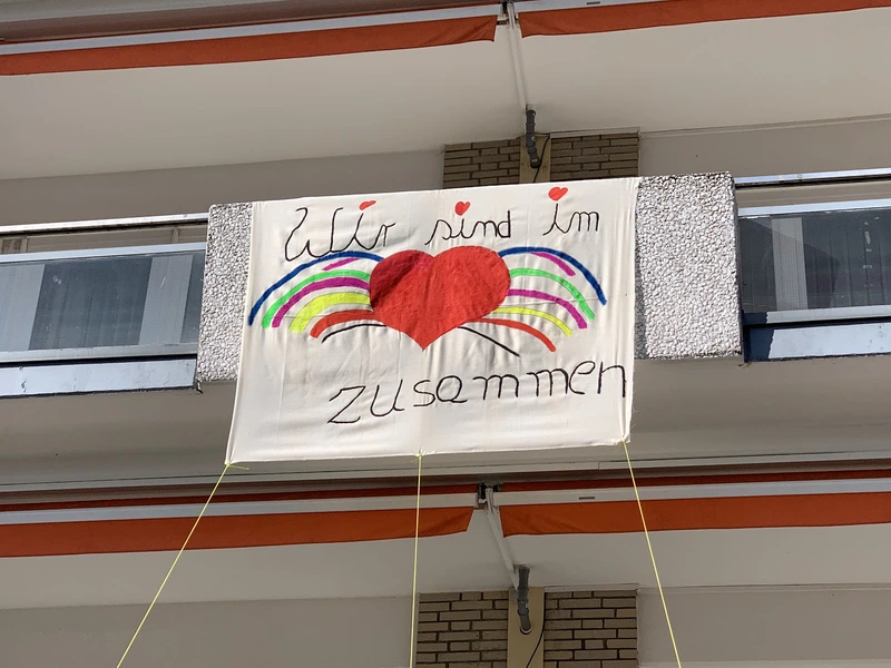 Senior:InnenEinrichtung der Hansestadt Lübeck  Am Behnckenhof Gerontopsychiatrische Abteilung – Bild 3