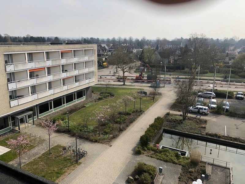 Senior:InnenEinrichtung der Hansestadt Lübeck  Am Behnckenhof Gerontopsychiatrische Abteilung – Bild 5