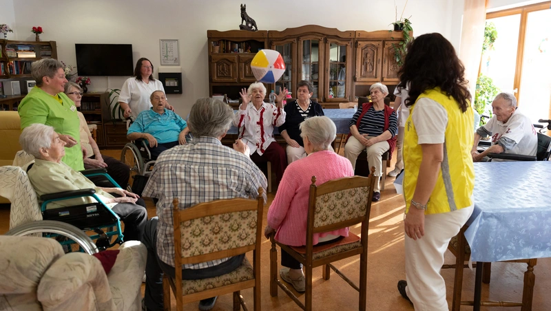 PFLEGE-OASE Ruhla – Bild 1