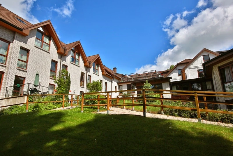 Pflegeheim Haus am See – Bild 1