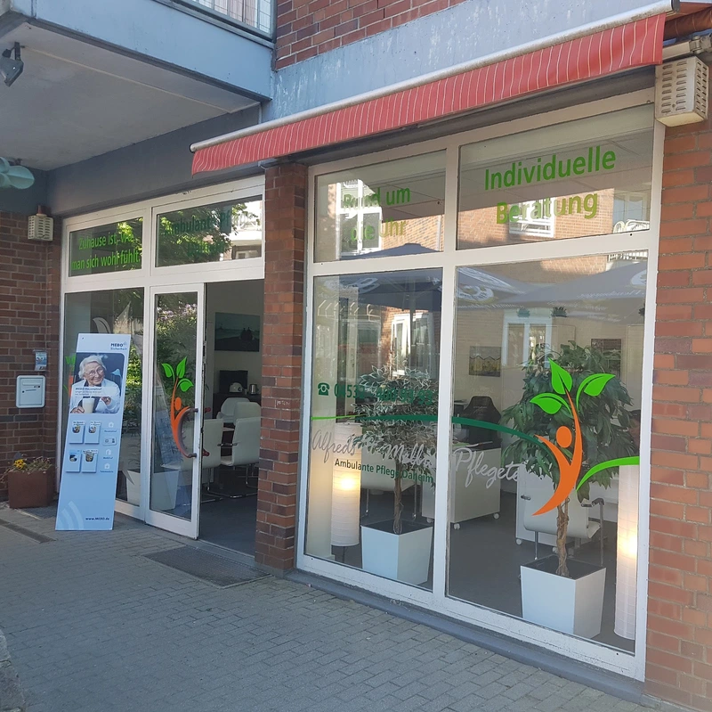 Ambulante Pflege DAHEIM GmbH – Bild 1