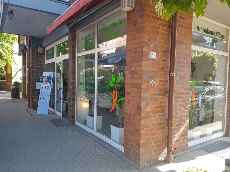 Ambulante Pflege DAHEIM GmbH – Bild 2