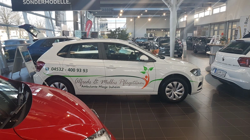 Ambulante Pflege DAHEIM GmbH – Bild 3