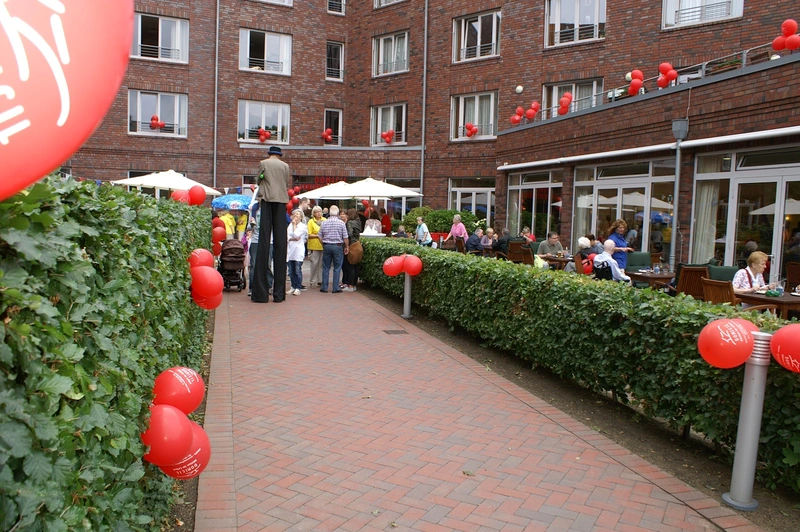 DOMICIL Seniorenpflegeheim Marli GmbH – Bild 1