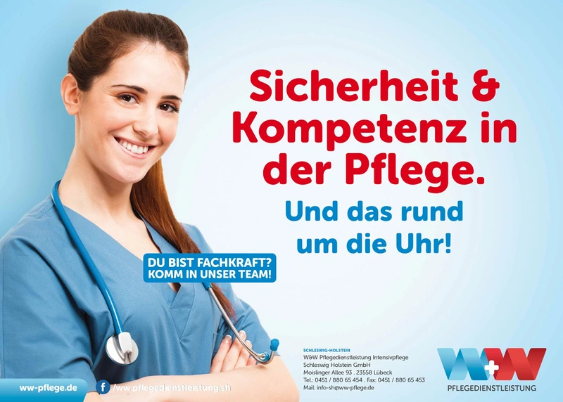 W&W Pflegeleistungen GmbH – Bild 5