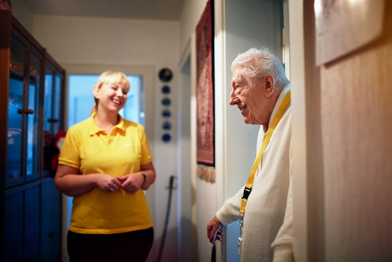 Pflegedienst Kempfer – Bild 1