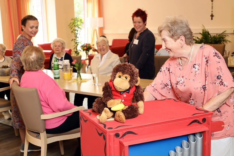 Caritas Ambulanter Dienst Erftstadt – Bild 1