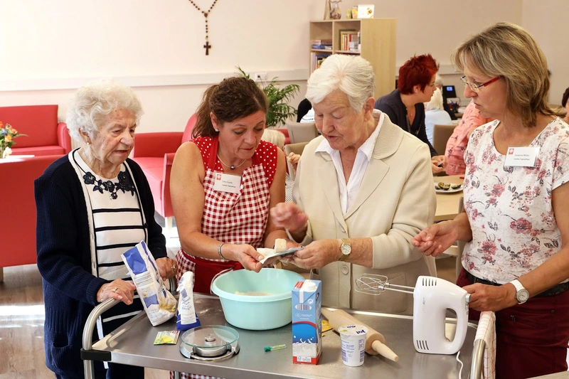 Caritas Ambulanter Dienst Erftstadt – Bild 4