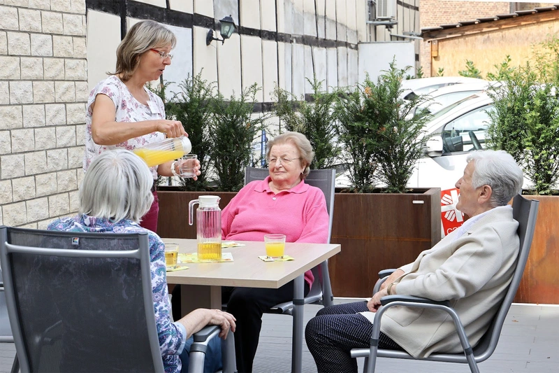 Caritas Ambulanter Dienst Erftstadt – Bild 5