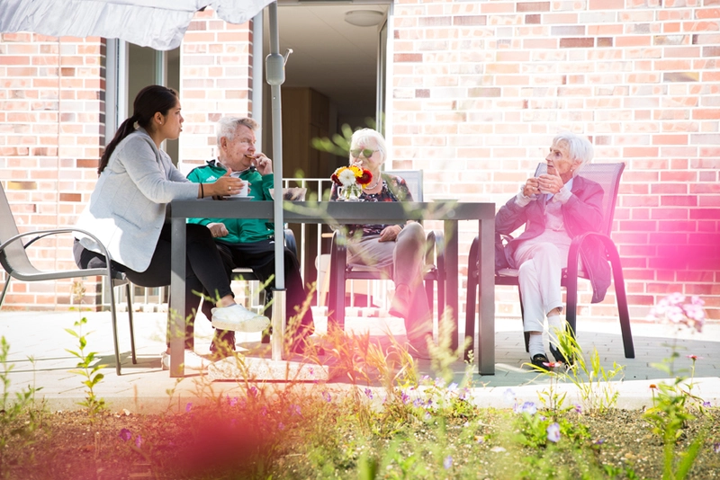 Tagespflege Moin Moin – Bild 1