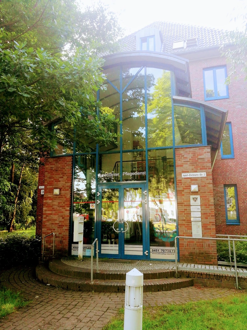 DHK-Die Häusliche Krankenpflege GmbH – Bild 1