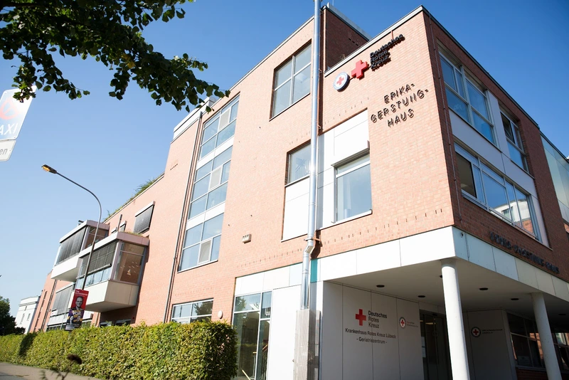 Erika-Gerstung-Haus Tagespflege – Bild 1