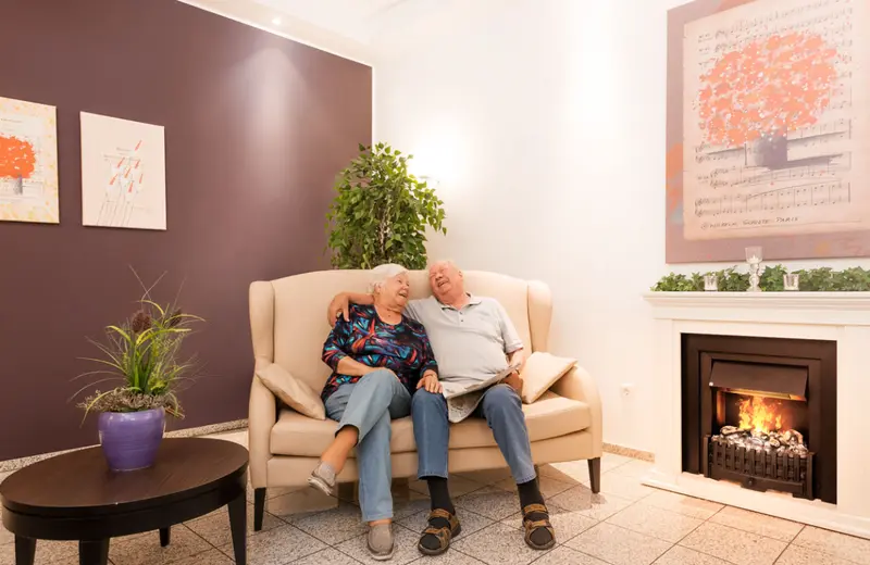 Malteserstift Haus St. Birgitta Allgemeiner Pflegebereich – Bild 2