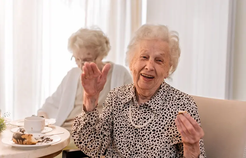 Malteserstift Haus St. Birgitta Allgemeiner Pflegebereich – Bild 4