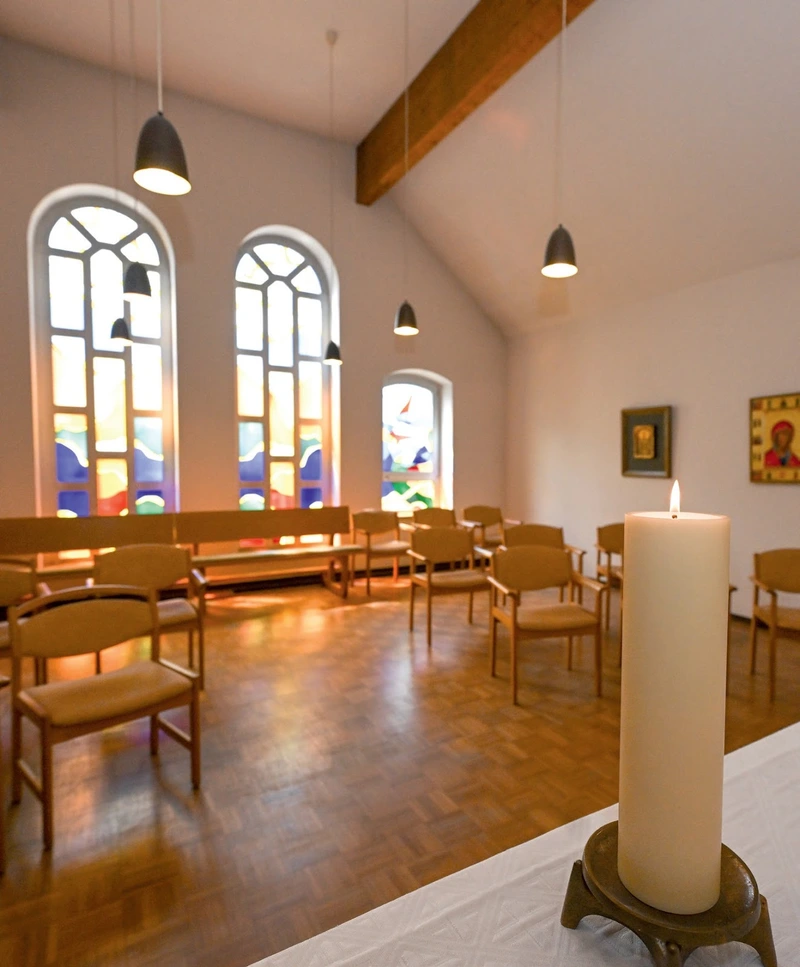 Malteserstift Haus St. Birgitta Gerontopsychiatrische Fachabteilung – Bild 4