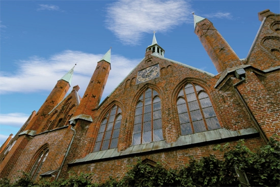 Seniorenzentrum Travemünde – Bild 1