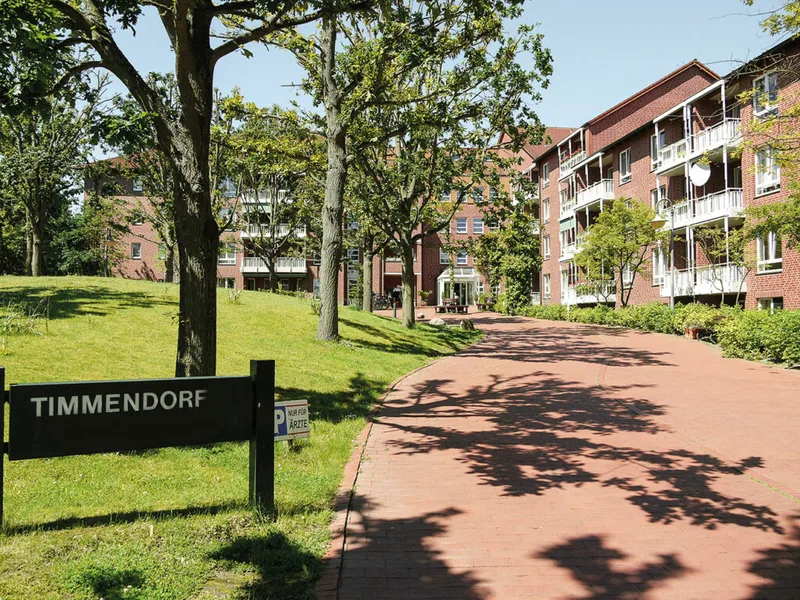 Betreuung und Pflege zuhause Timmendorfer Strand – Bild 1