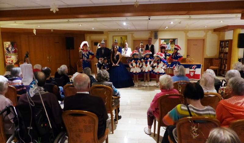 AMEOS Fachpflegeeinrichtung für Menschen mit geistiger Behinderung – Bild 2