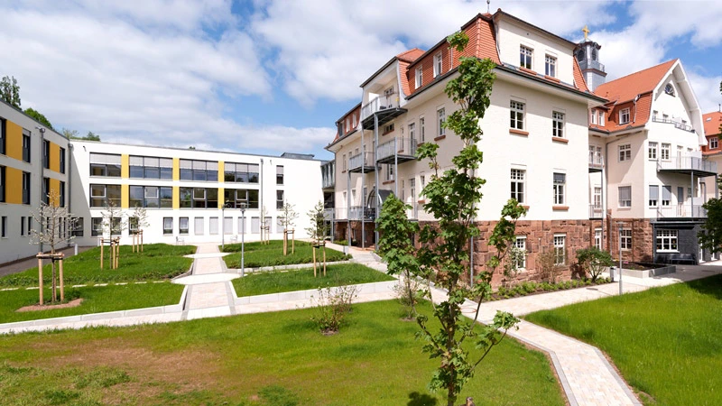 Diakoniestation Marburg Gesundbrunnen gGmbH – Bild 1