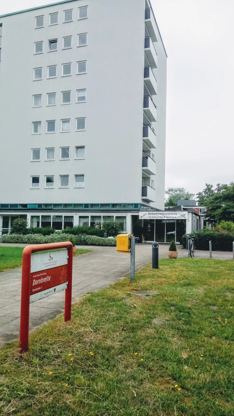 Senior:InnenEinrichtung der Hansestadt Lübeck Solmitzstraße – Bild 2