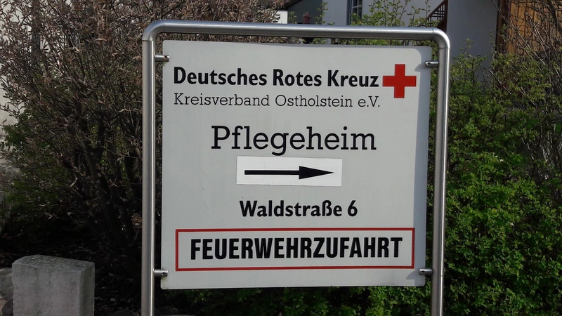 DRK Pflegezentrum Waldstraße – Bild 2