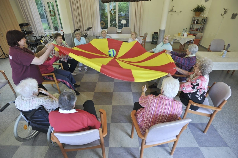 Alten- und Pflegeheim Parkhotel – Bild 4