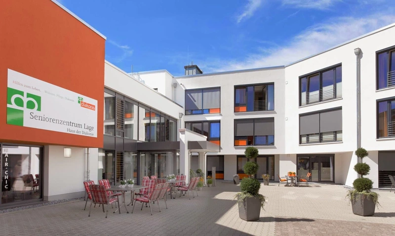 diakonis Lage Ambulante Dienste – Bild 1