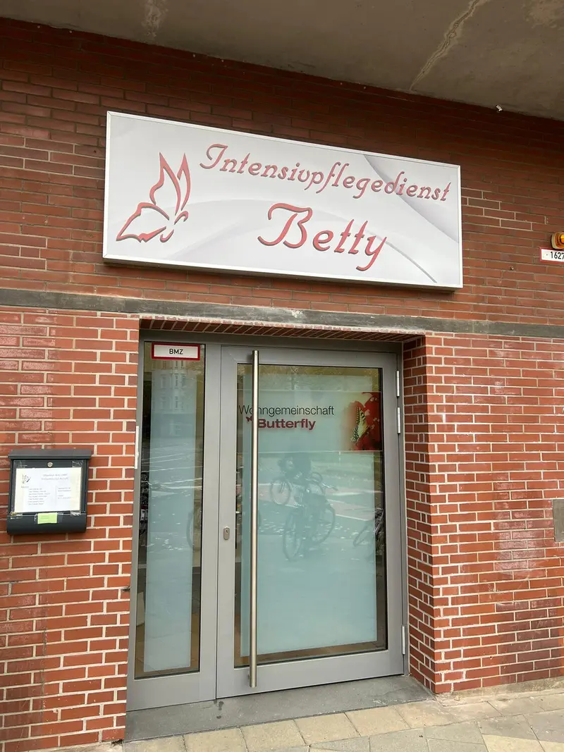 Pflegedienst Betty – Bild 1