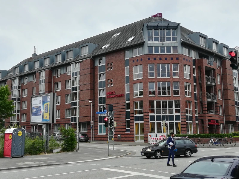 Domicil-Seniorenpflegeheim Kirchhofallee GmbH Dementenbereich – Bild 2