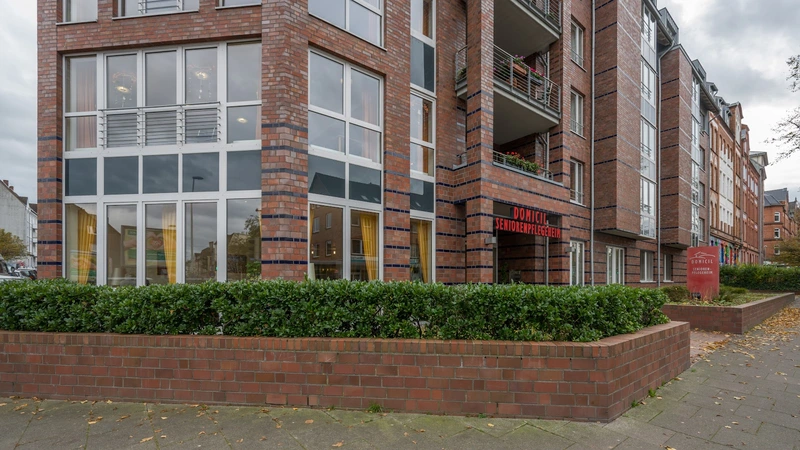 Domicil-Seniorenpflegeheim Kirchhofallee GmbH Dementenbereich – Bild 5