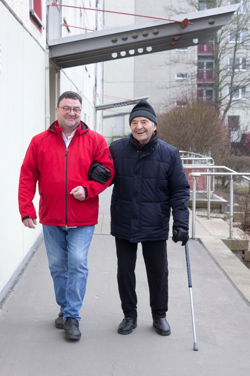 Ambulanter Pflegedienst HEISE – Bild 2